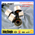 Polyken adhesive backed aluminium foil tape